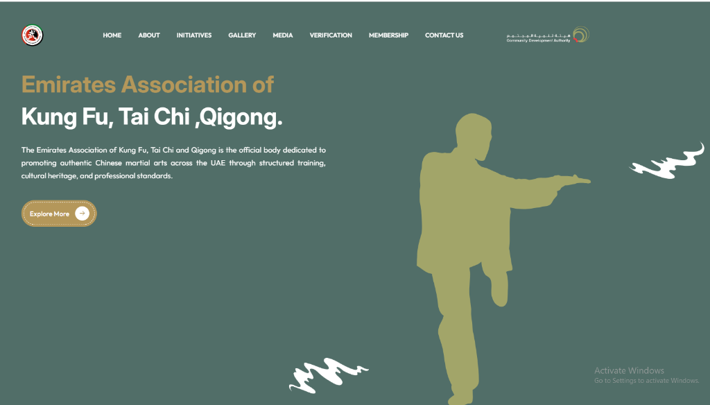 UAE Kung Fu Association